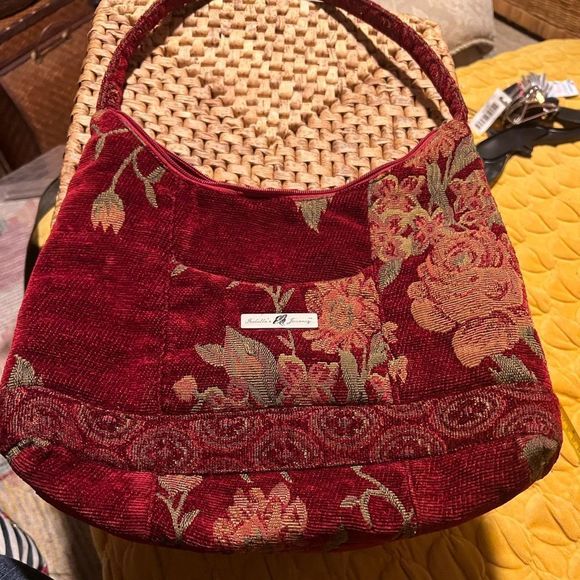 Handbags - Tapestry Bag